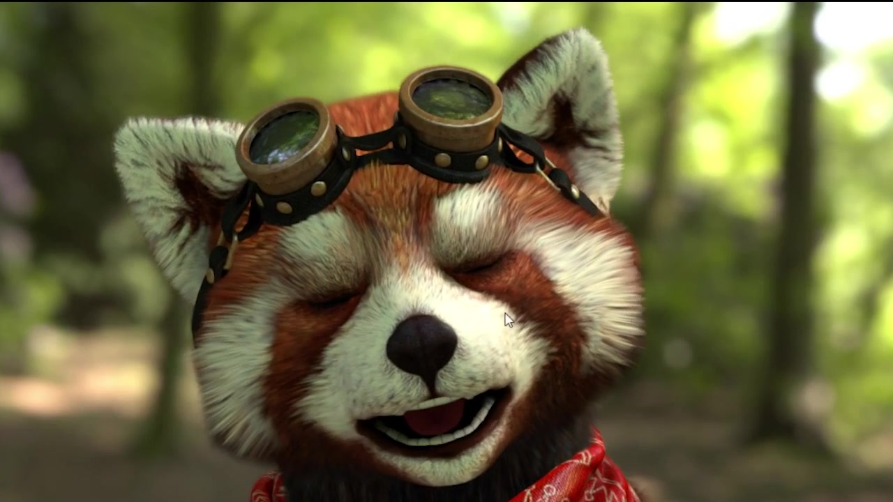 【尘封】超有趣冷门软件facerig介绍