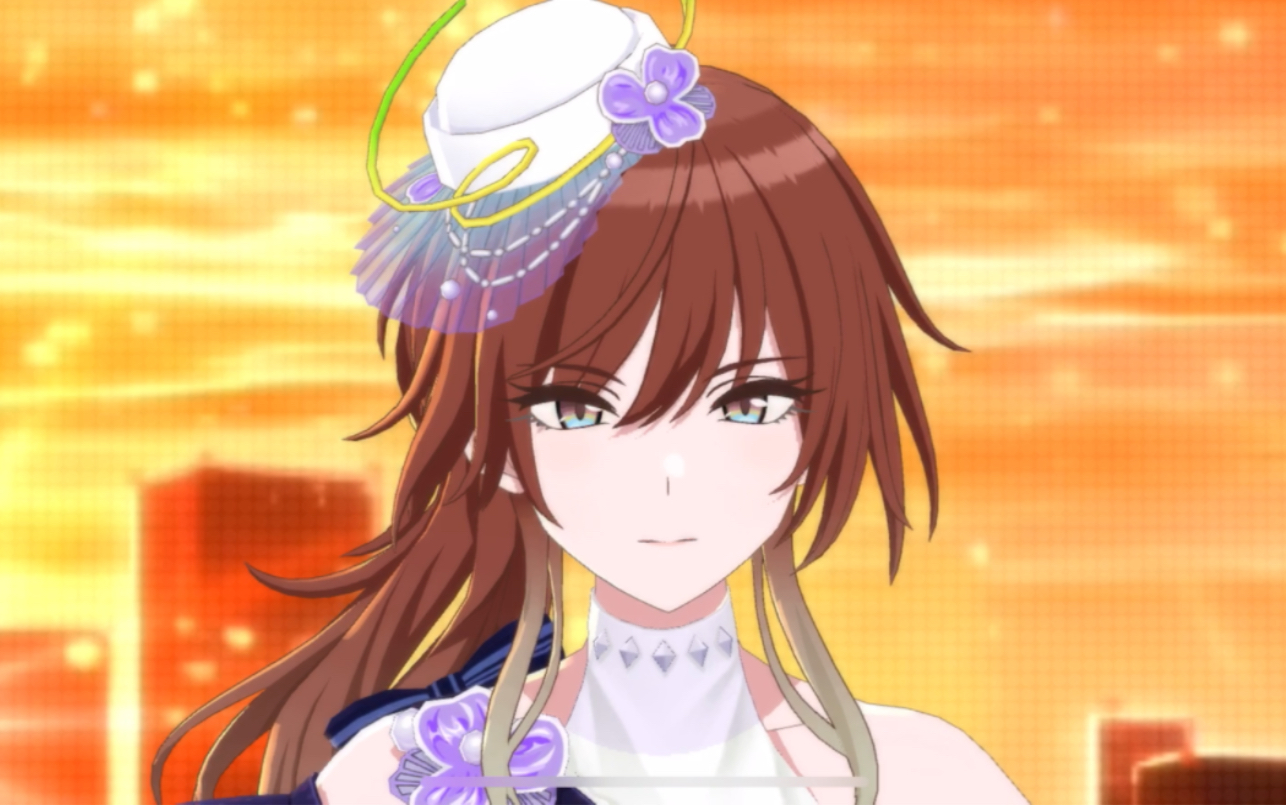 【偶像大师棱镜之歌】绯田美琴新三星的《夢見島》