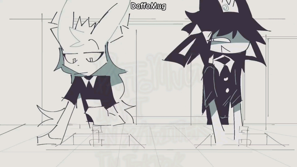 abusive lesbians (FPE animatic Lizzy and Petunia)哔哩哔哩bilibili