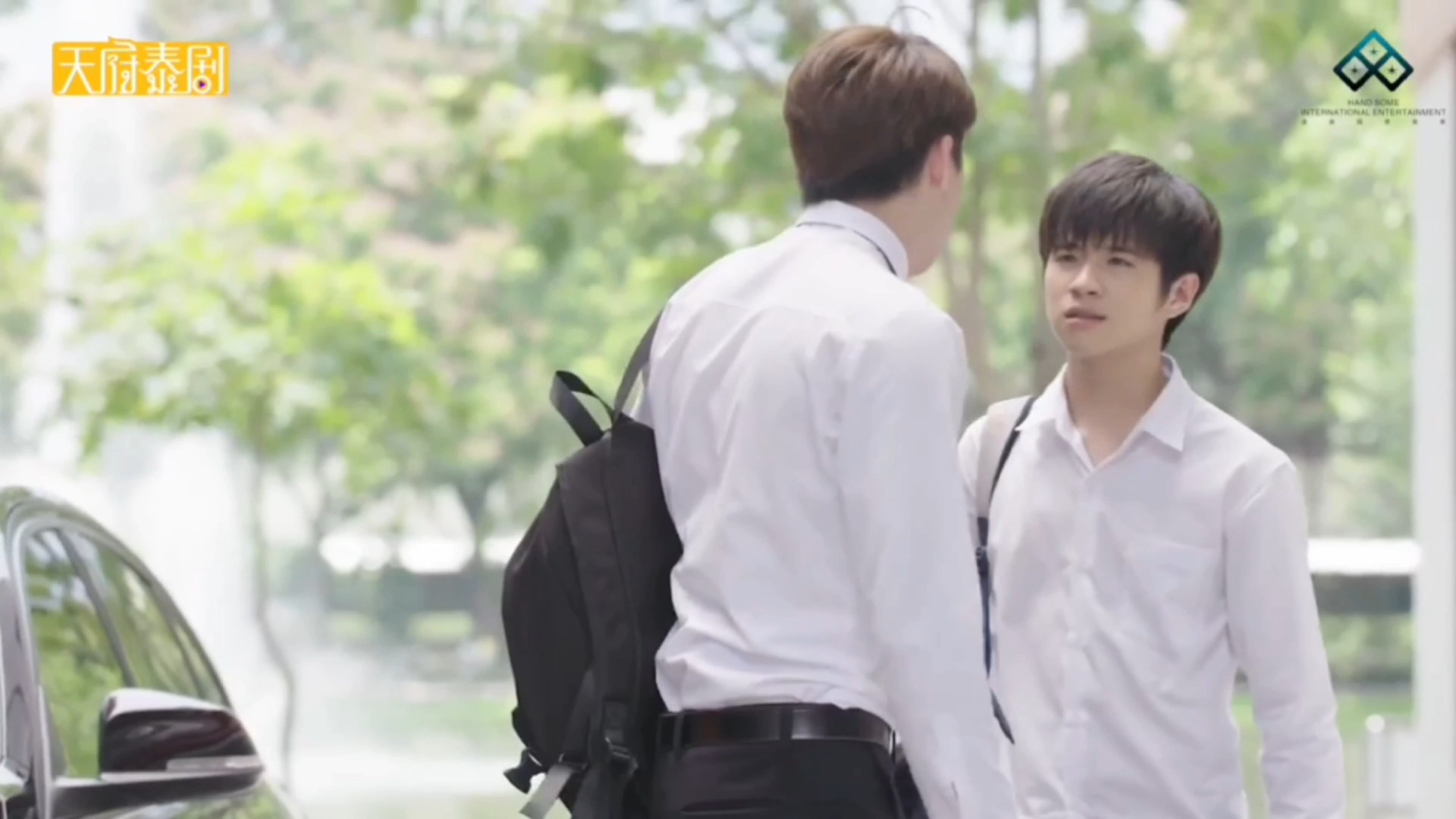 meanplan 也许世间没那么美好 但总有人会闯进你的心房 明媚你的余生