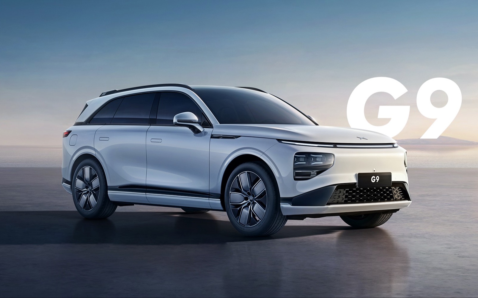 【pandaily】guangzhou auto show - the introduction of xpeng g9