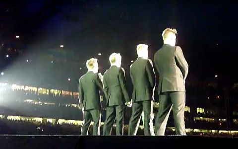 [图]【Westlife】I'll see you again - Croke Park 2010