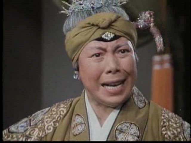 【京剧】赤桑镇-方荣翔 范灵霞