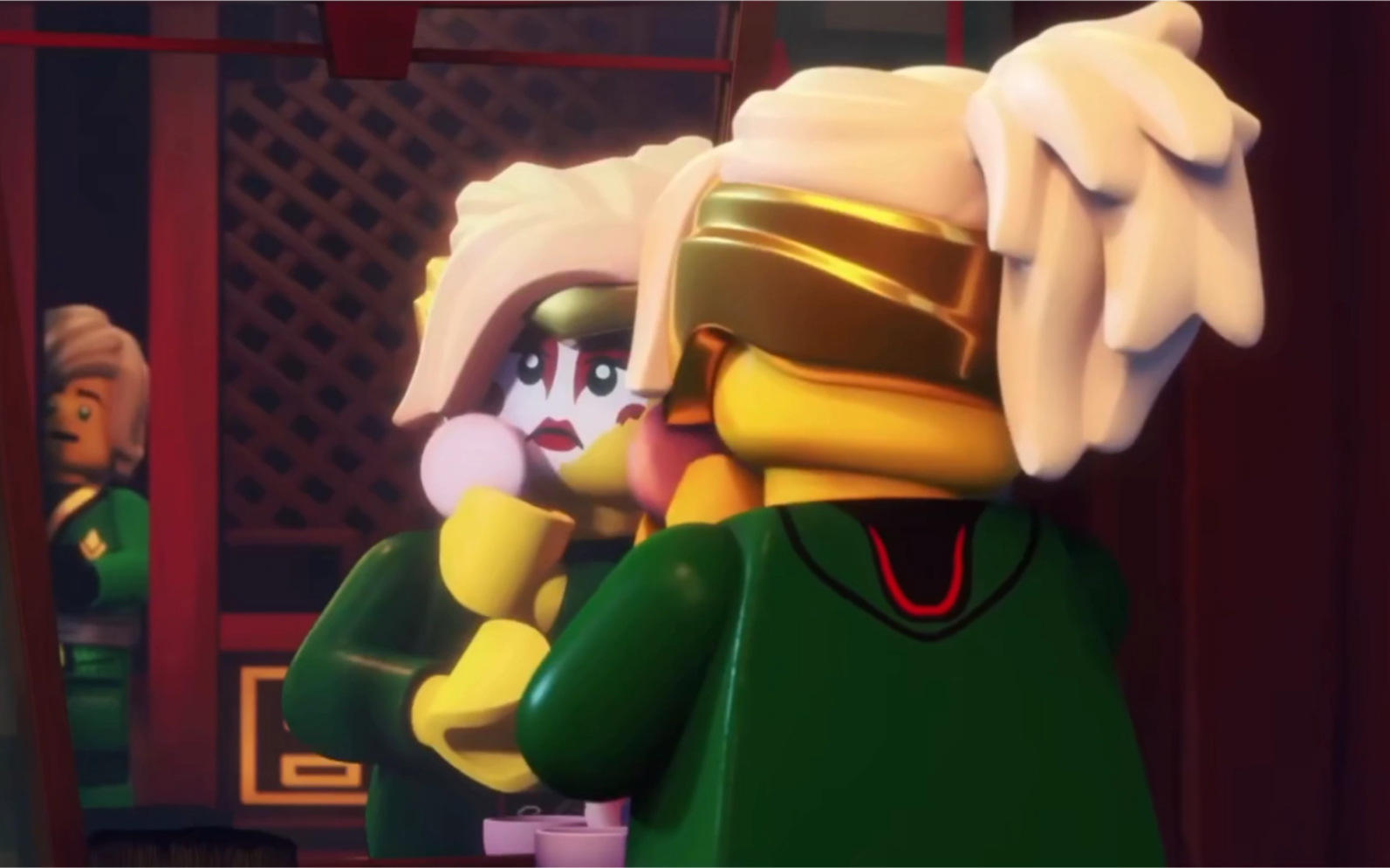 劳埃德/晴美/我好像在哪见过你_哔哩哔哩_bilibili