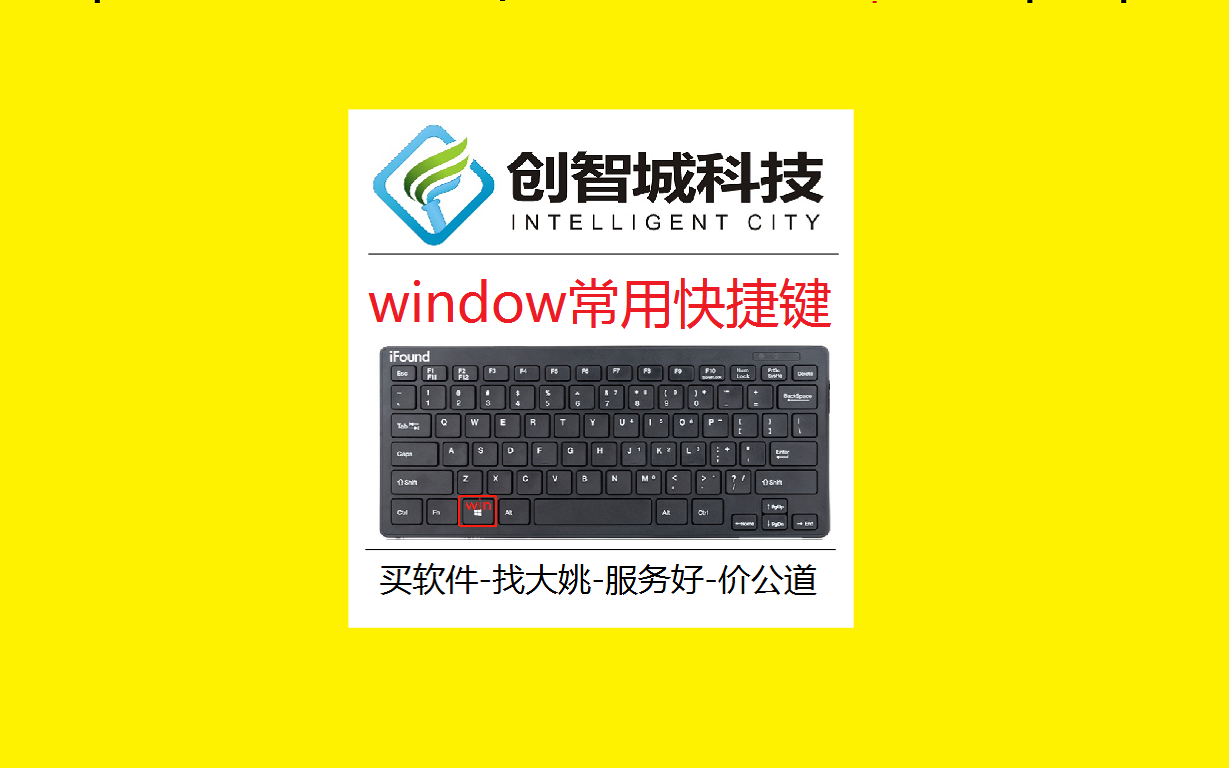 Windows常用快捷键Windows键简称Win哔哩哔哩bilibili