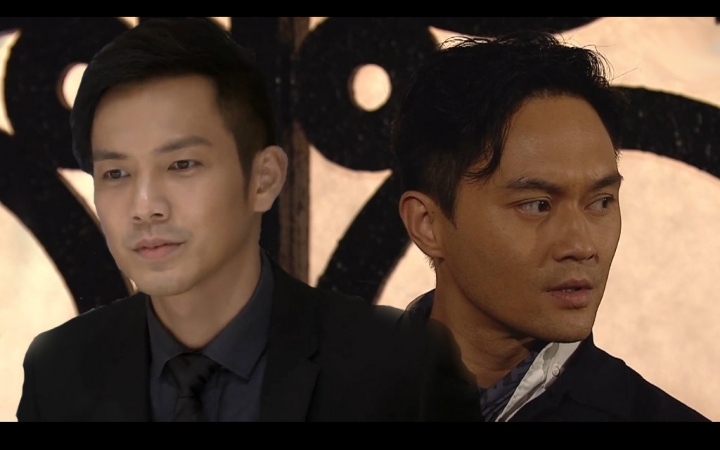 【顾夏阳x何以琛】残忍的缠绵【张智霖x钟汉良】(预告)