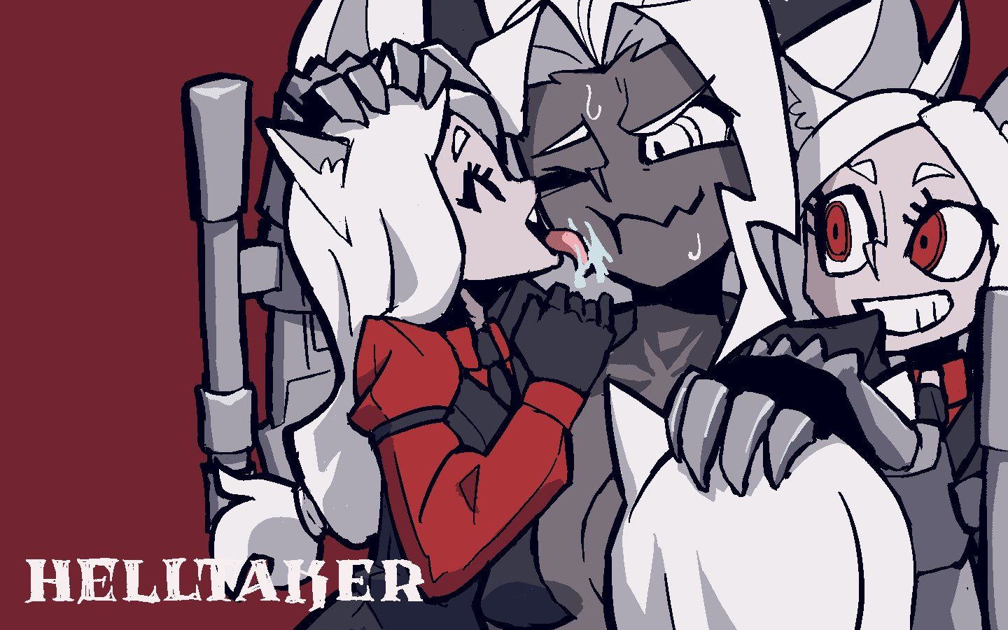 活动作品helltaker第九关审判一命通