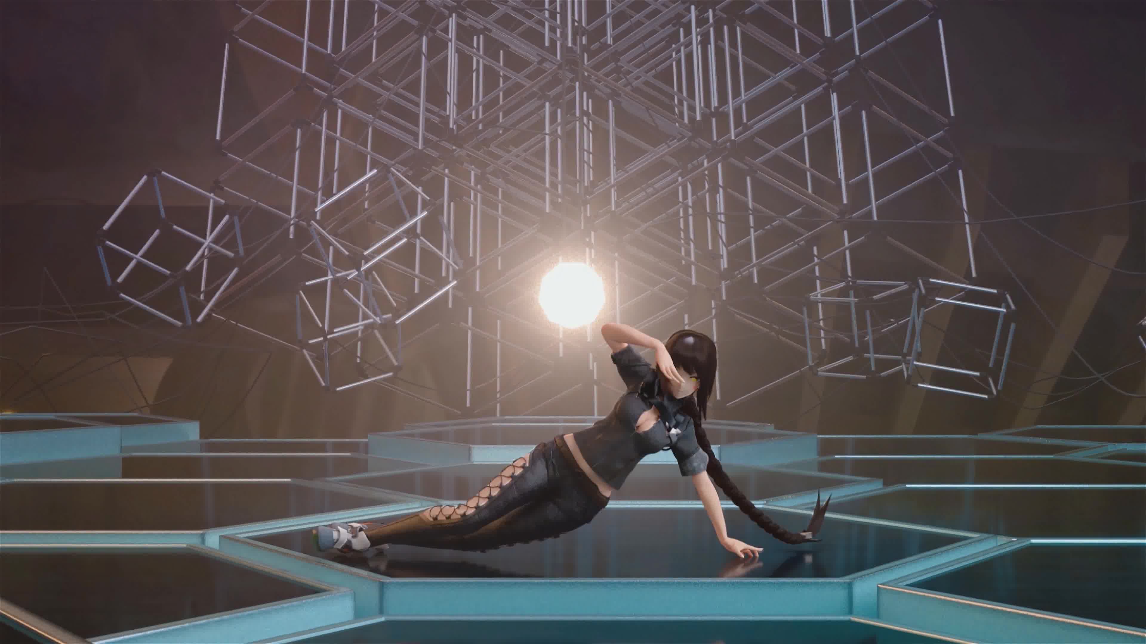 4k重置超分辨率测试萌王ex康熙sucker