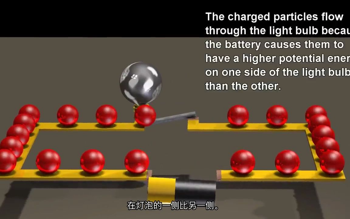 [图]【中英字幕】电路：电压和电流定律的基础。Electric Circuits: Basics of the voltage and current laws.