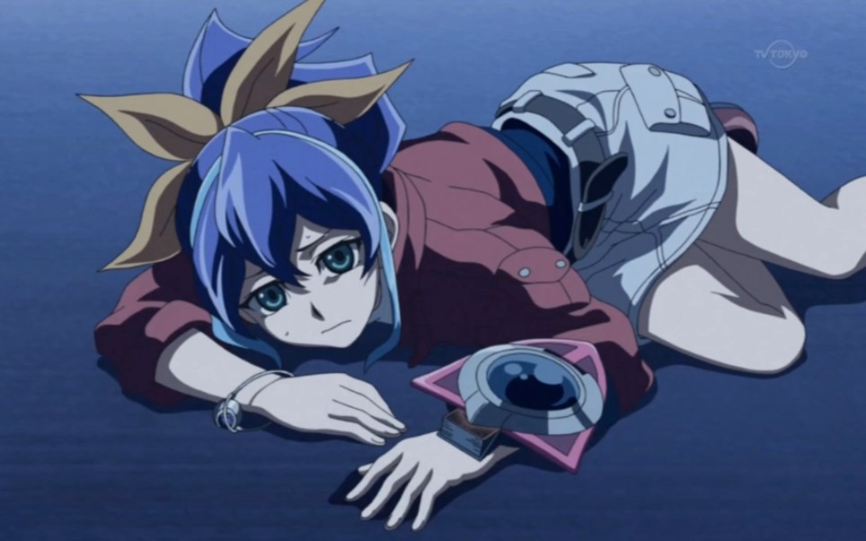 游戏王arc-v086,零罗的三连杀,ccc的融合同调超量