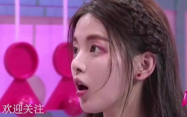 《口红王子》:费启鸣为杨超越画眼线,这满满的cp感是错觉吗?