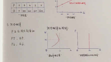 供给规律的特例哔哩哔哩bilibili