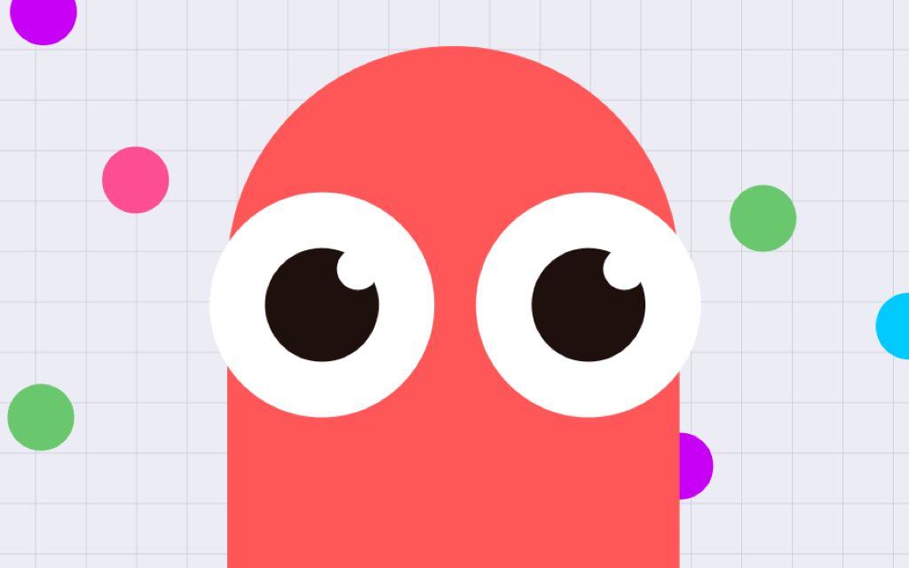 一个简单的贪吃蛇小游戏