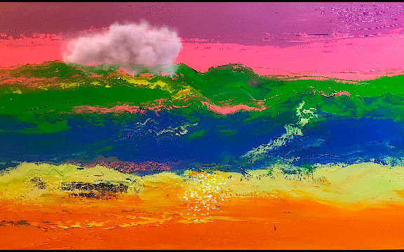 活动  艺术疗愈