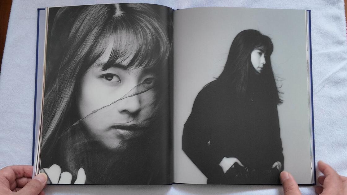 ZARD 20周年纪念写真集- Portfolio du 20eme anniversaire 第1集