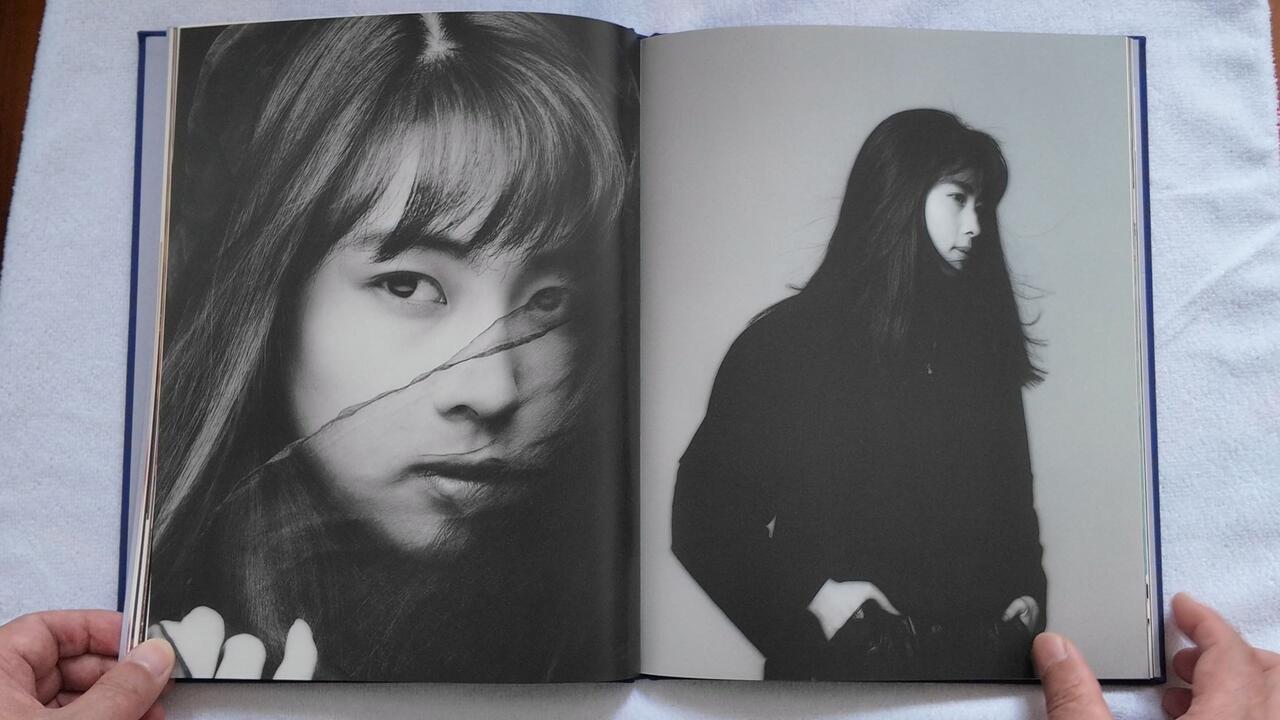 ZARD 20周年纪念写真集- Portfolio du 20eme anniversaire 第1集