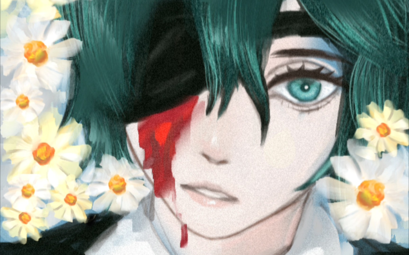 【电锯人】秋君,不要死哦