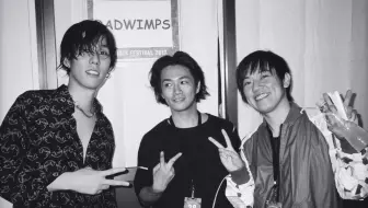 ペことshion ギミギミック Radwimps 哔哩哔哩 Bilibili