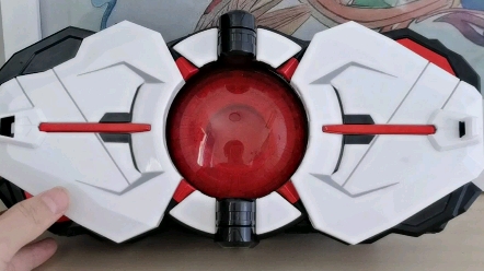 假面骑士亚克腰带亚克零