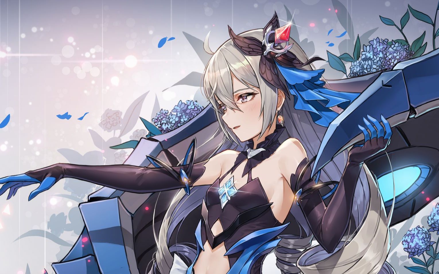 量子地藏初见solo散搭中低配理律