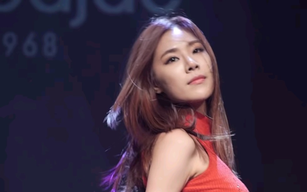 【饭拍搬运】韩国女团stellar饭拍2-全侑莉-150309