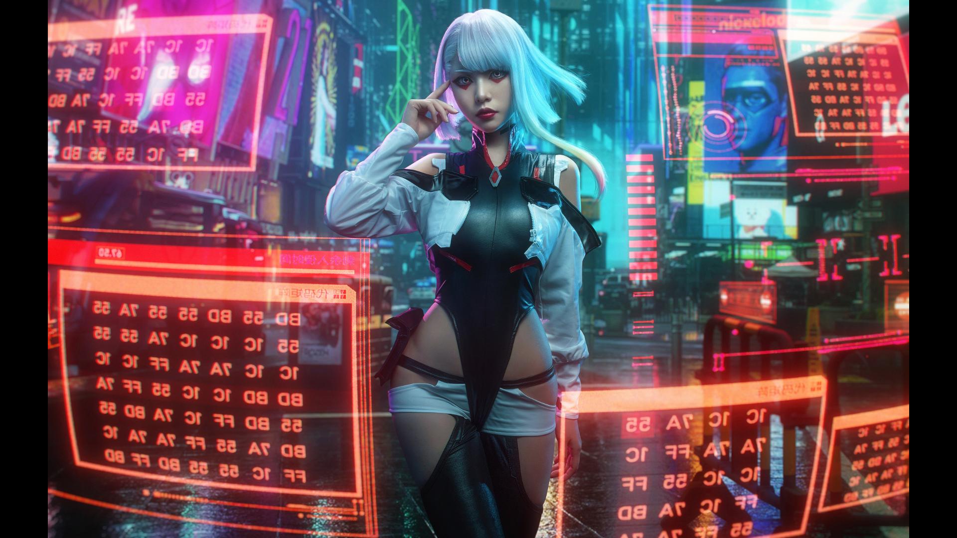 赛博朋克2077三部曲无损音质纯享版(建议全屏加音响观看)