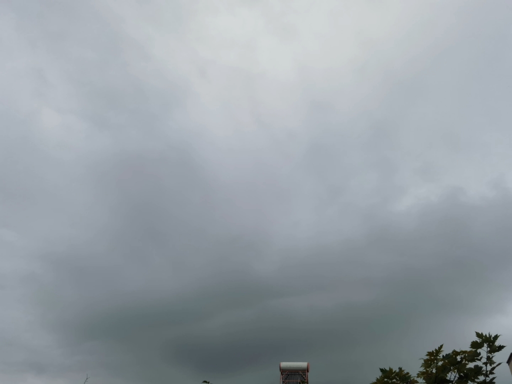 [图]明天会是下雨的周五上午