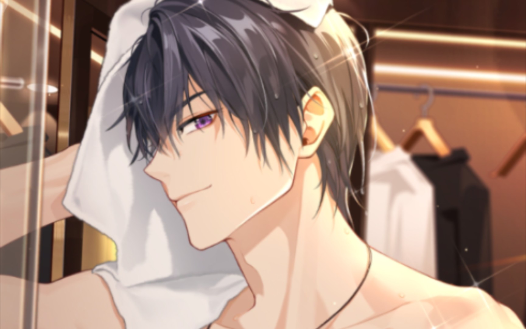 【未定事件簿|陆景和】感受年下小狼狗的魅力|mr思绪「初露」私语