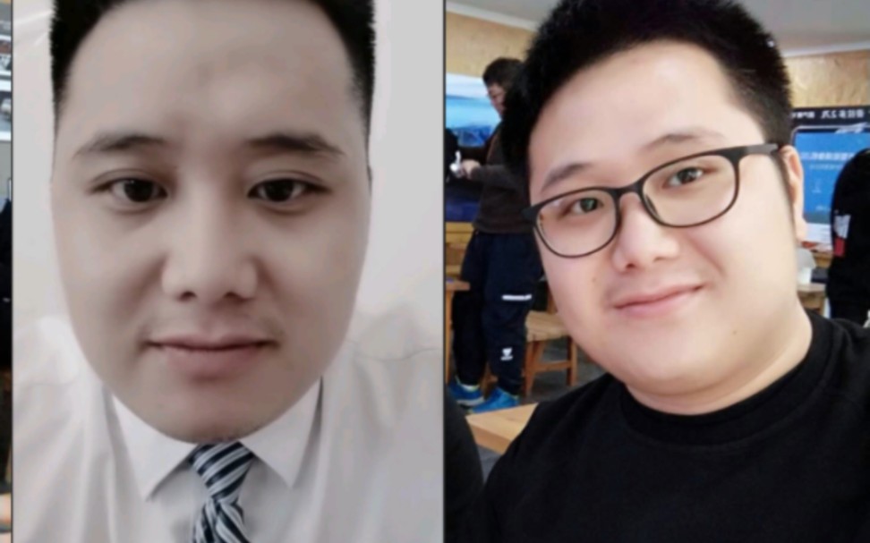壮胖小男生
