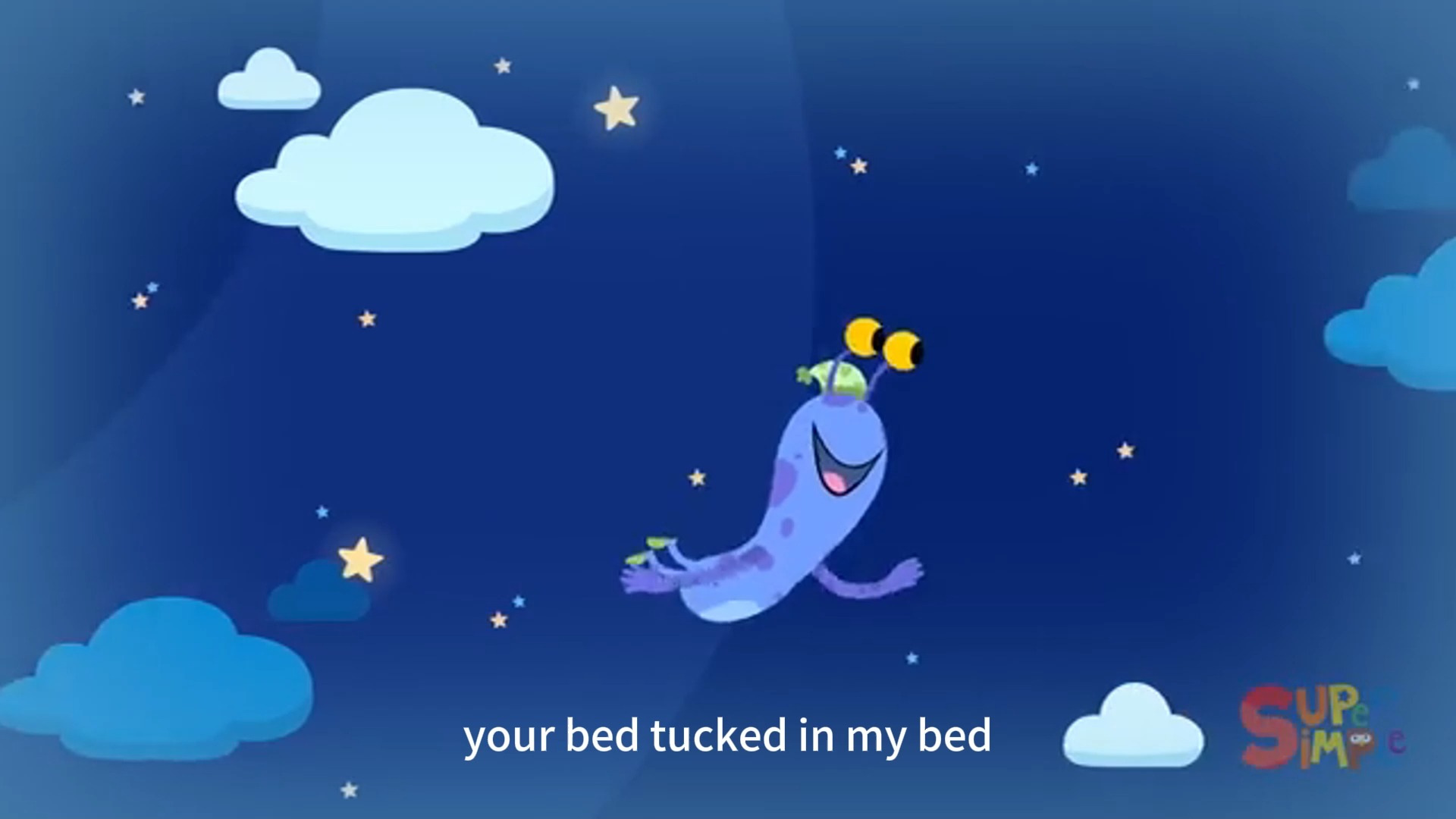 Tucked In My Bed哔哩哔哩bilibili