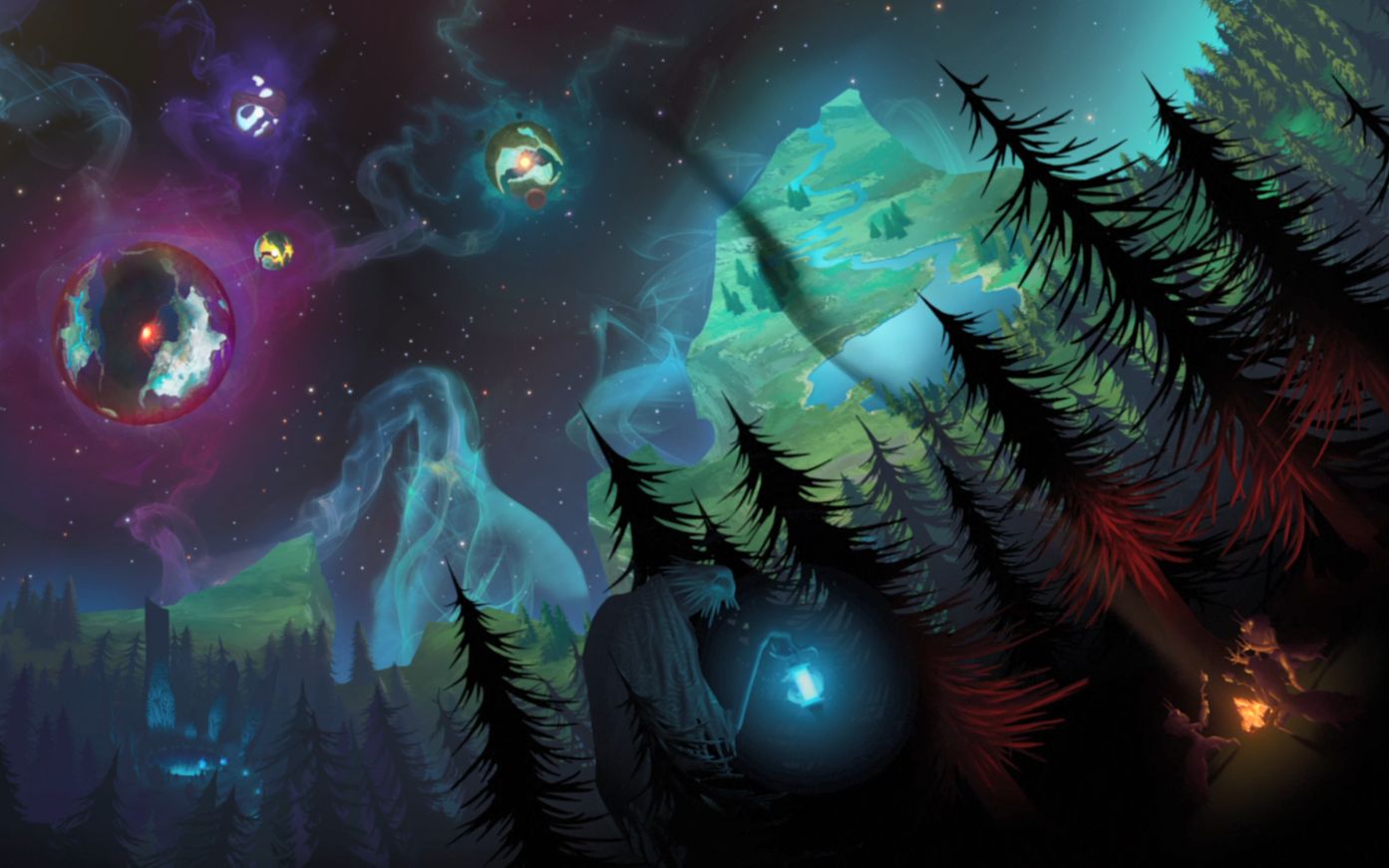 outerwilds星际拓荒结局含dlc