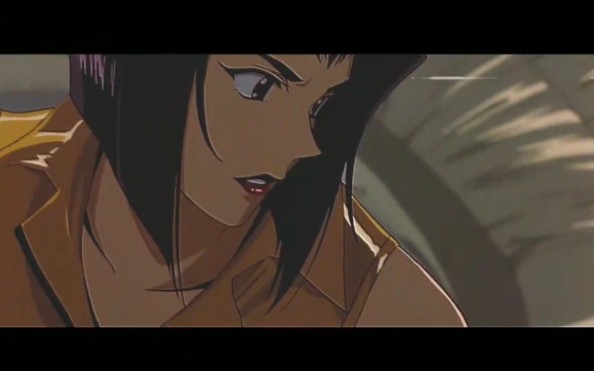 【蒸汽波×星际牛仔】迷情慵懒 cowboy bebop