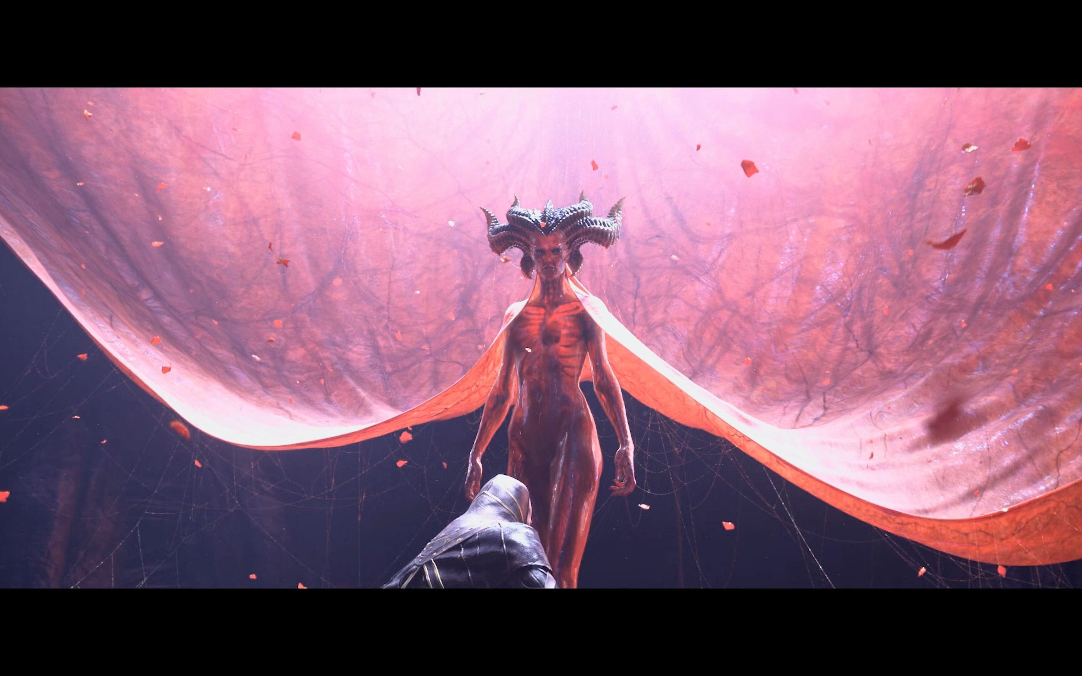 【4k 60帧 中文配音/字幕】暗黑破坏神4 开场cg 拜命三归