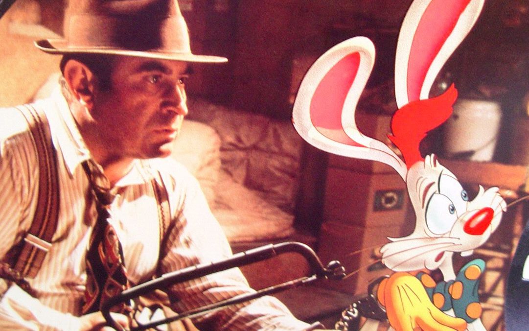 影史回眸——谁陷害了兔子罗杰 Who Framed Roger Rabbit (1988)哔哩哔哩bilibili