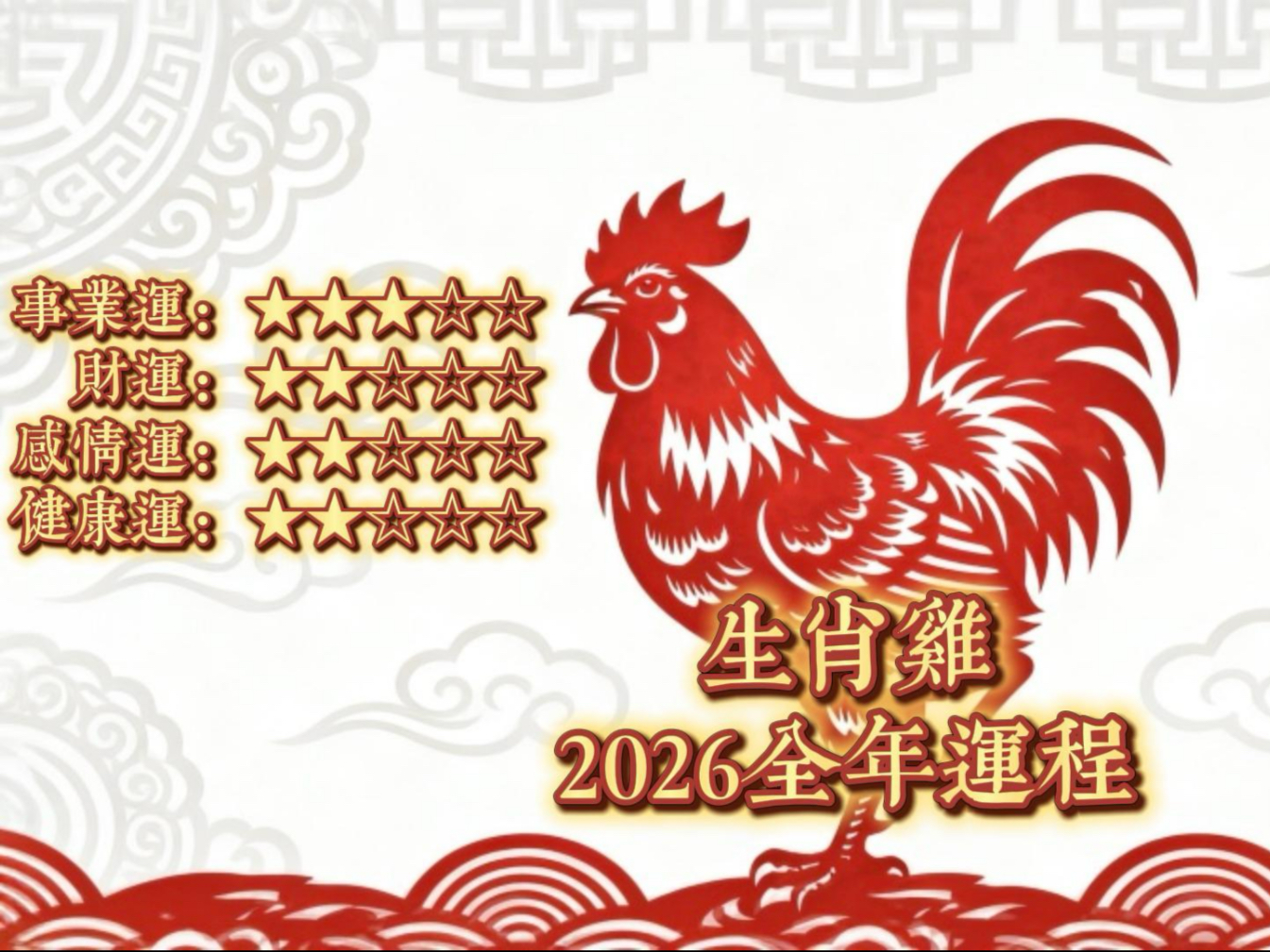 生肖鸡今天明天运势如何(生肖鸡今天运势查询)