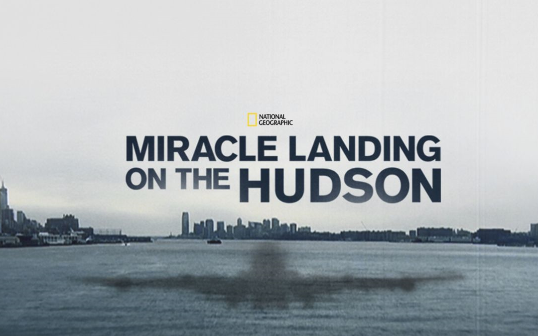 奇迹迫降哈德逊河 Miracle Landing on the Hudson哔哩哔哩bilibili