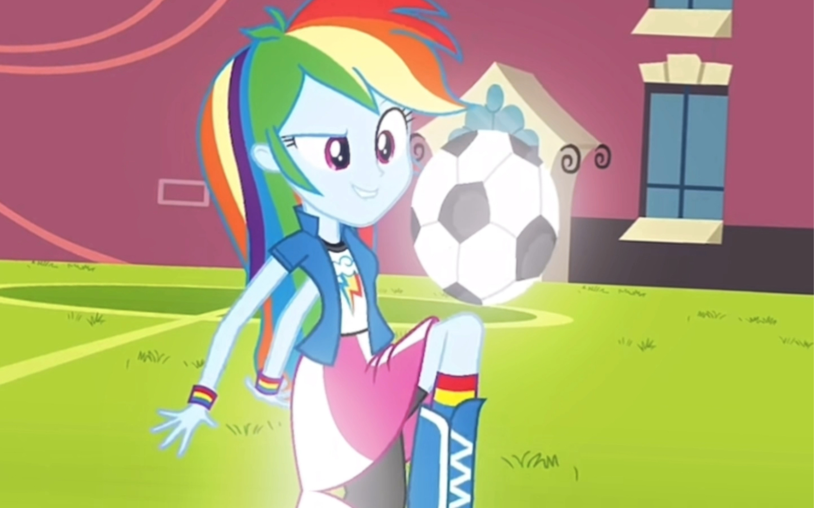 「eqg」云宝黛西!