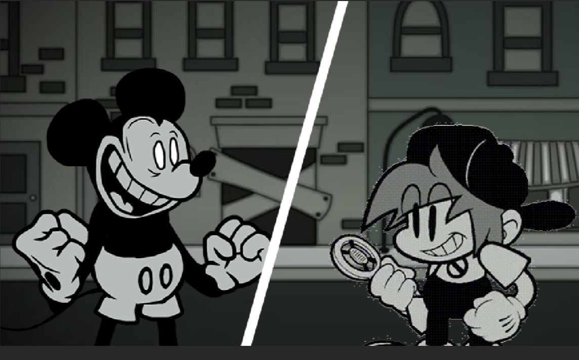 【fnf】sunday night suicide - overhaul