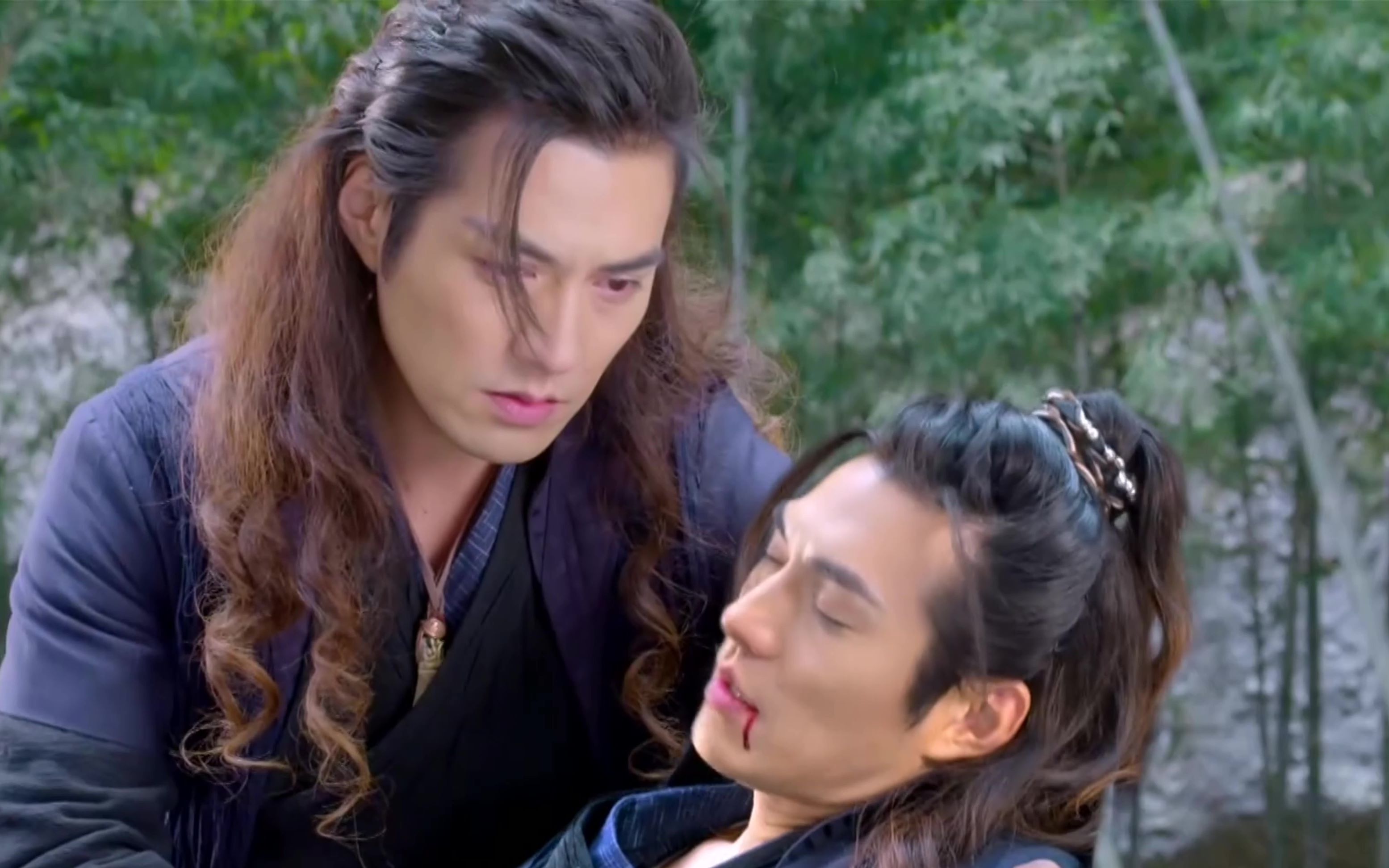 42-2 "从未有人为我流过泪,如今总算也尝到了别