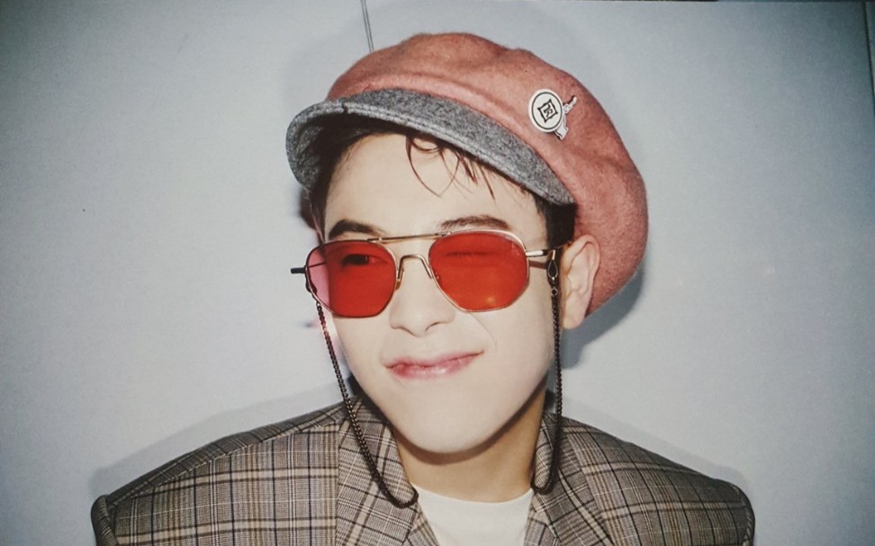 po表志勋舞台直拍sololive合集持更