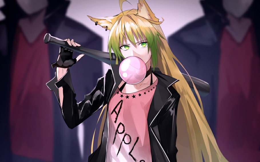 【fgo】庆祝塔喵提前改模来打一发连发玩玩