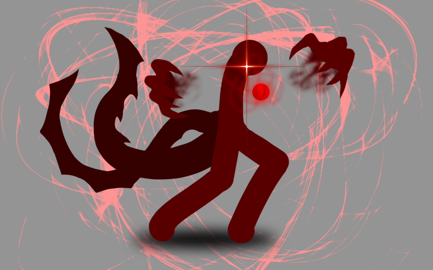 【火柴人二创】二创 痛苦童年的七宗罪后续(七宗罪——原罪之一「愚蠢