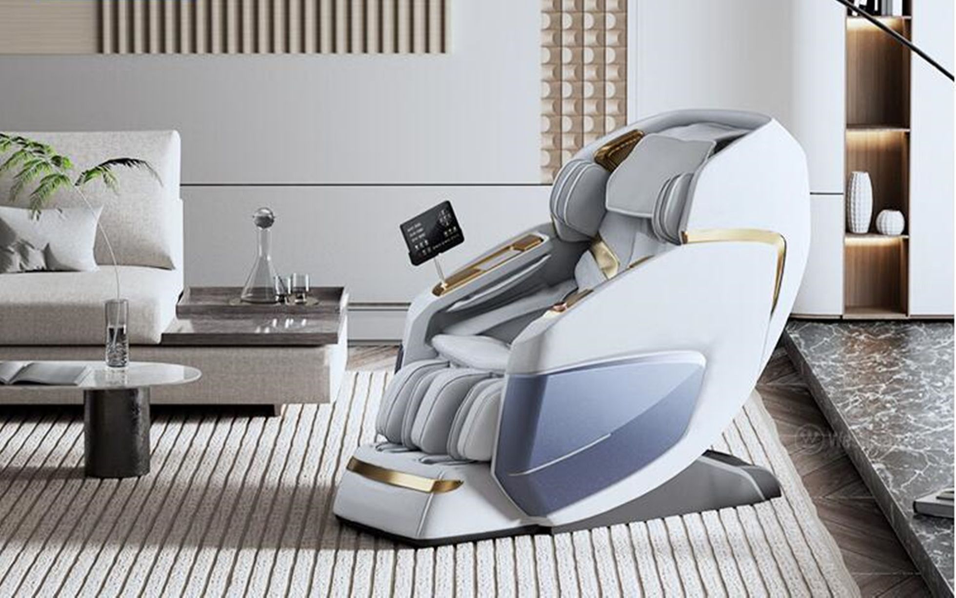 s560全自动3d按摩椅家用太空舱按摩沙发全身电动按摩躺椅送老人母亲节