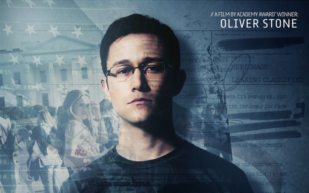 斯诺登档案,the snowden files预告片