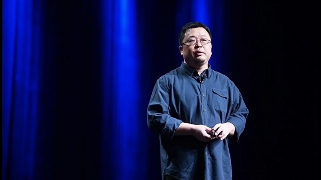 罗永浩演讲私教课07:演讲中如何拿捏好情感的程度