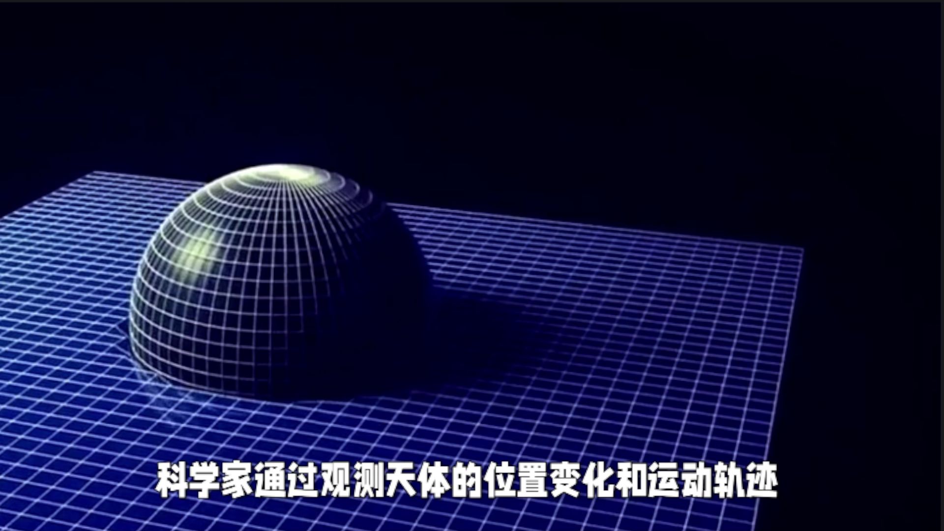 三维空间:宇宙探索与理解的基石