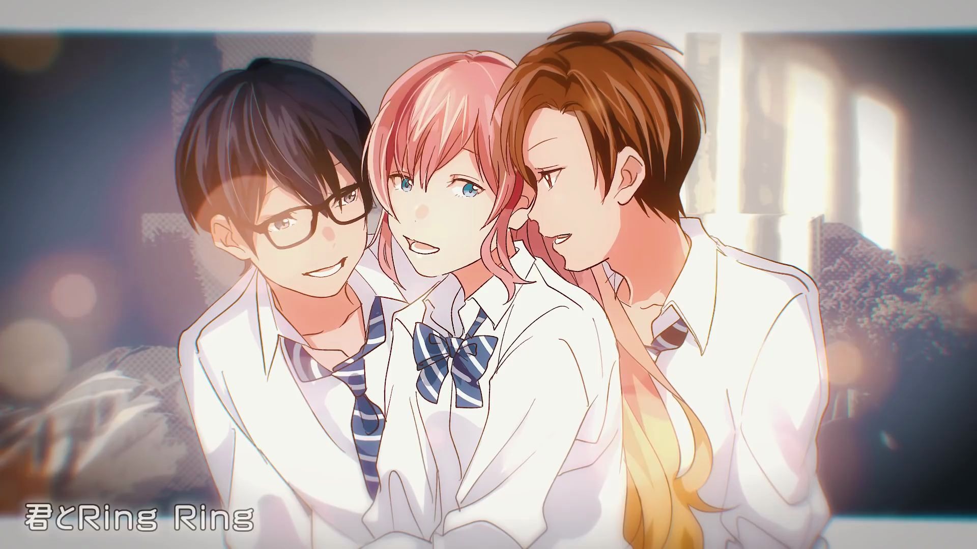 chico with honeyworks meets スカイピース/ギミギミコール