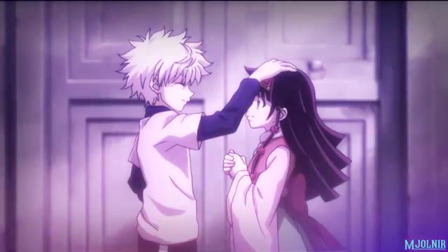 [图]【AMV】Alluka's got love like WOE【全职猎人】