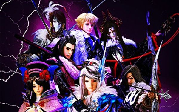 [图]「Thunderbolt Fantasy 东离剑游纪」主题曲专辑