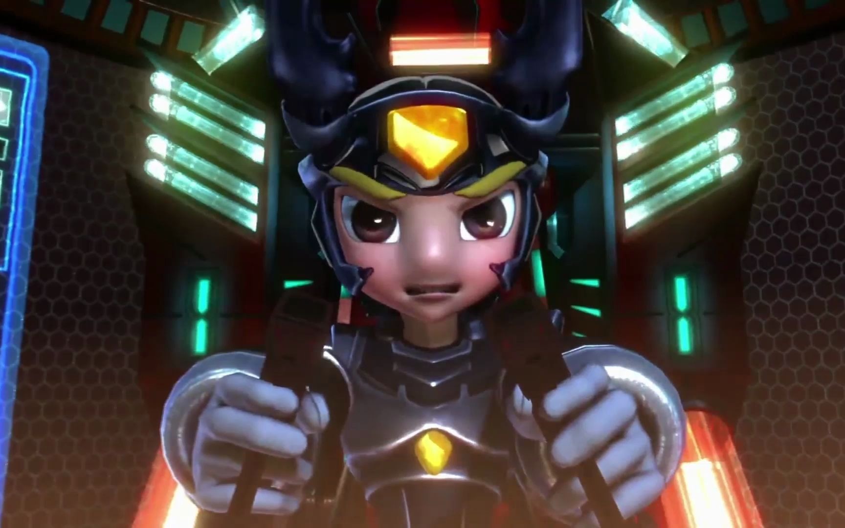 【蓝光60帧/环绕音效】全角色骑刃王绝招特写!_哔哩哔哩_bilibili